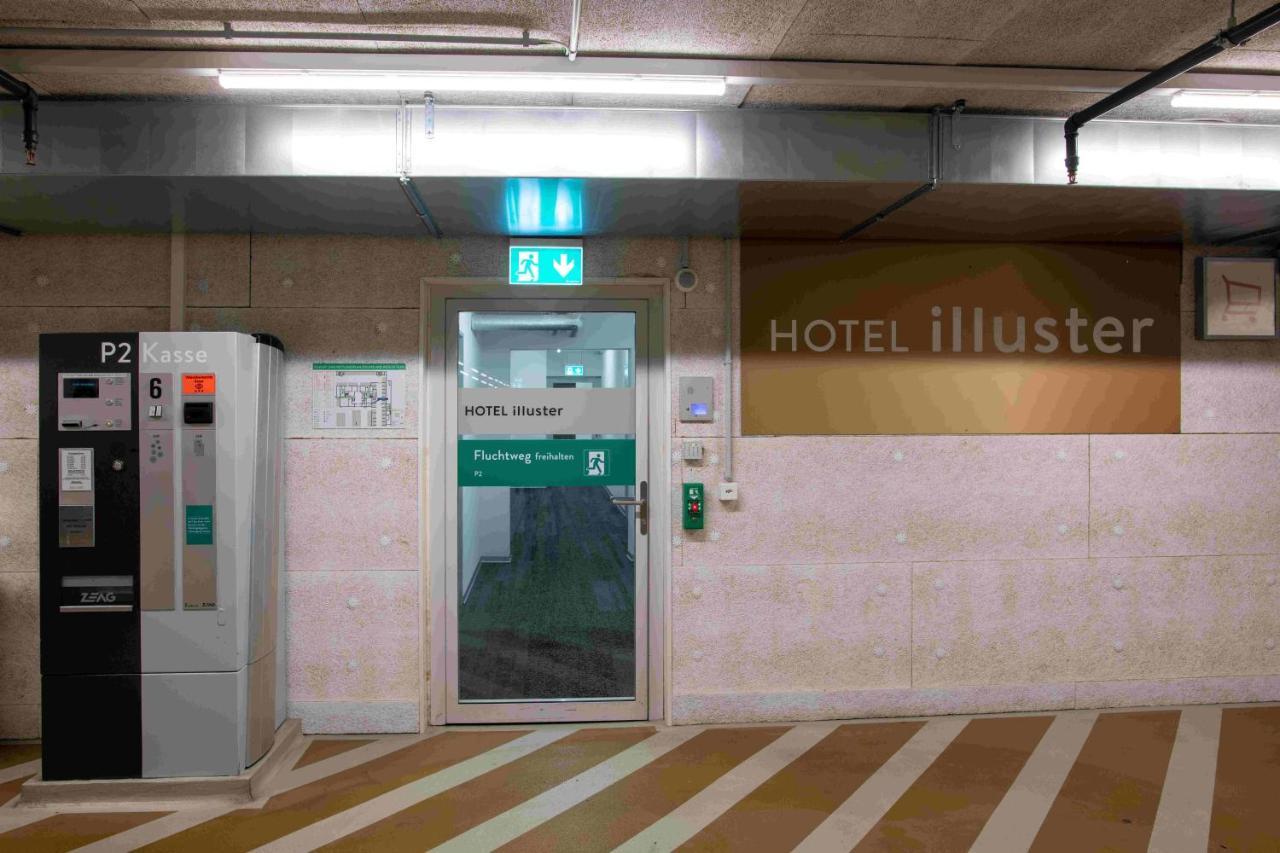 Hotel Illuster - Urban & Local Екстер'єр фото